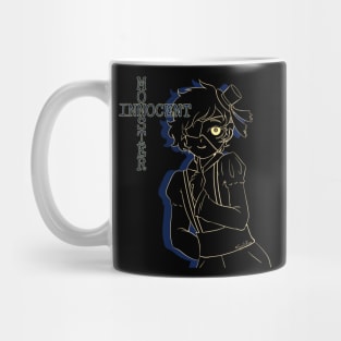 Innocent Monster w/ Logo Mug